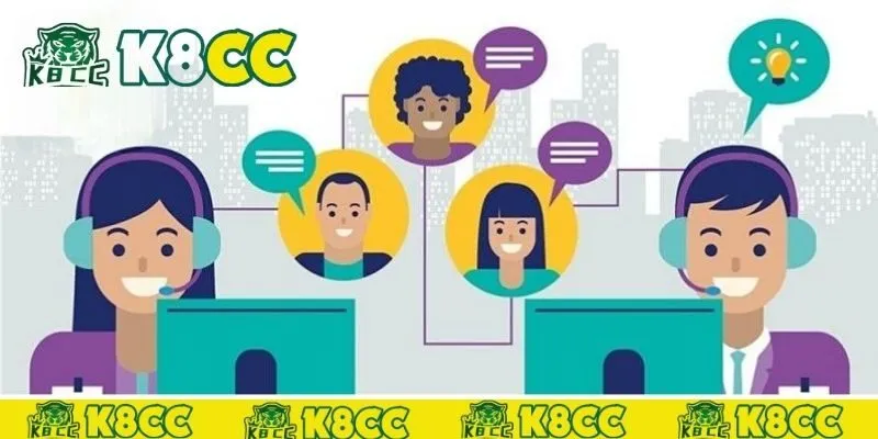 Những trường hợp nào cần liên lạc tới K8cc?