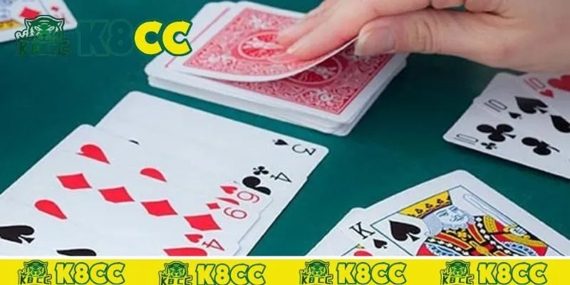 Luật chơi phỏm online