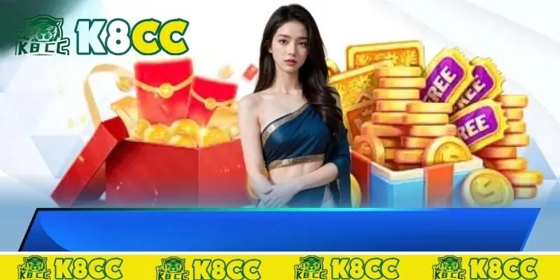 Cách tham gia khuyến mãi K8CC